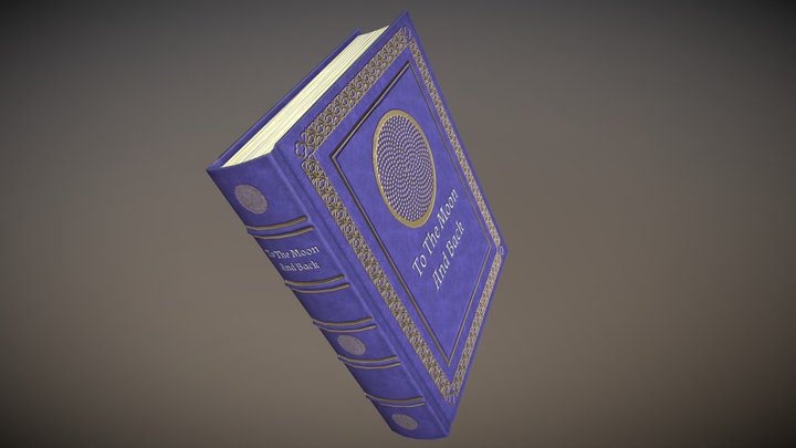 Book6 3D Model