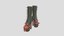 Loading 3D Model