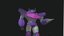 Loading 3D Model