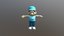 Loading 3D Model
