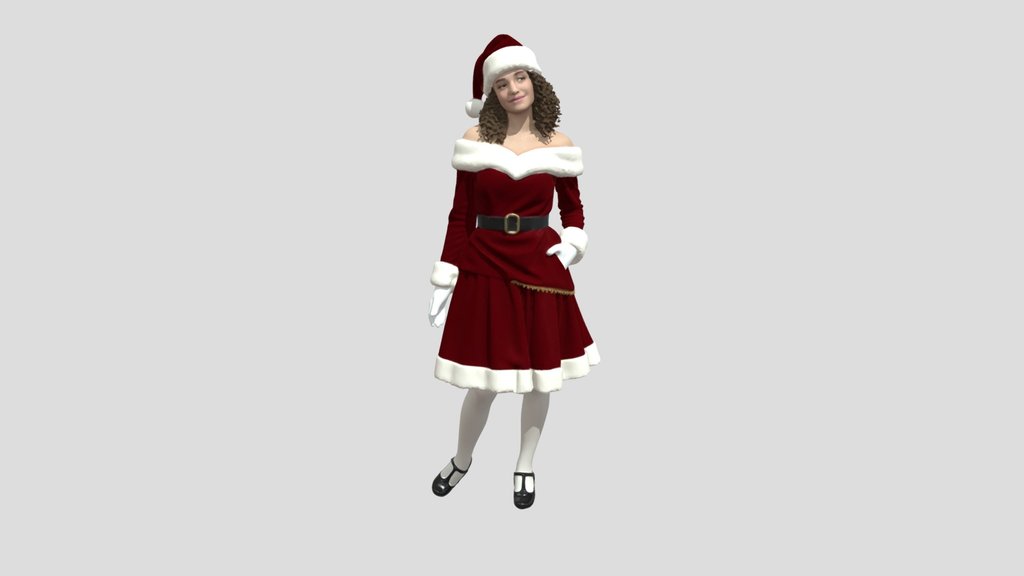 Santa Claus Costume