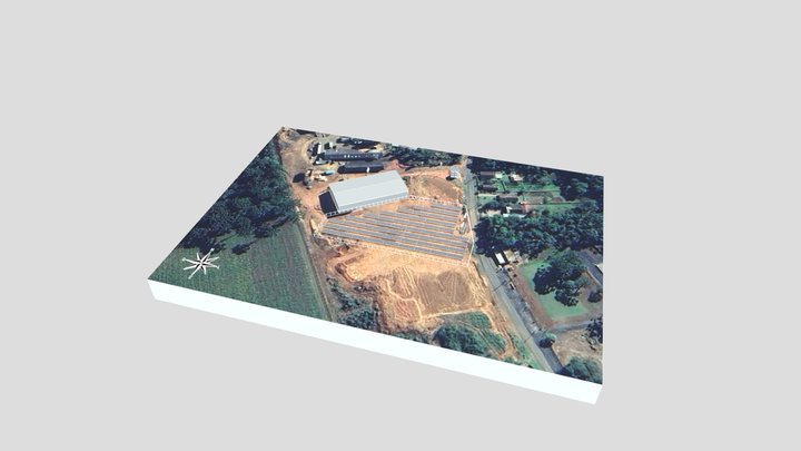 UFV Limade Madeiras 3D Model