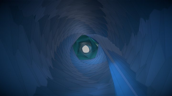 PAPP Bonnet Torus f⁺ |1/3 (Perfect Twelfth) – Free 3D Model STL