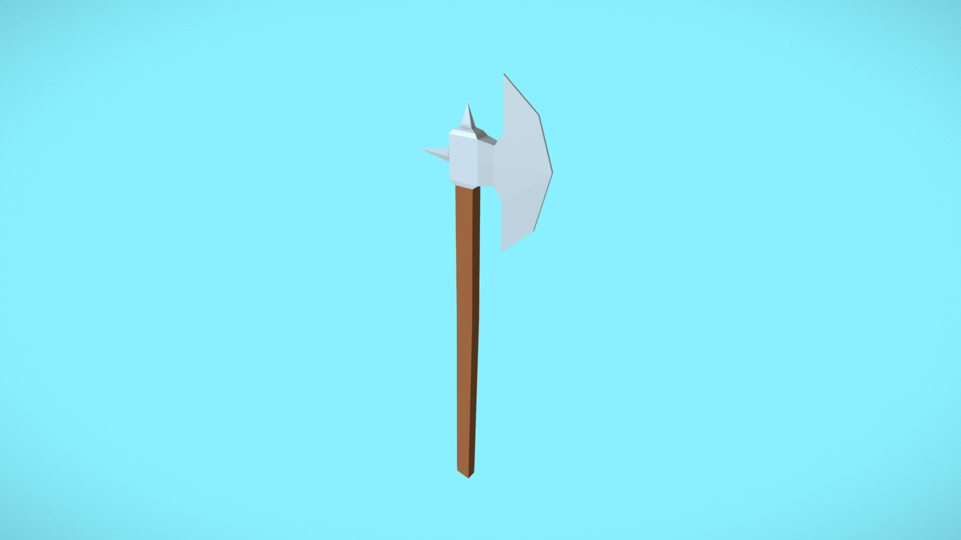 Axe - Mythical Beasts Jousting Assets