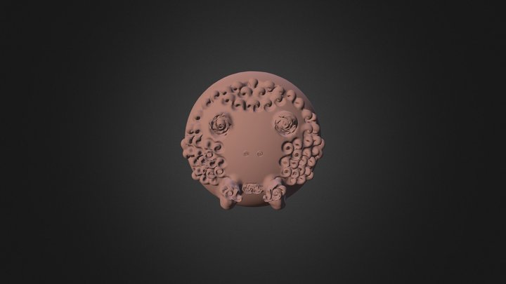 cute_sheep 3D Model