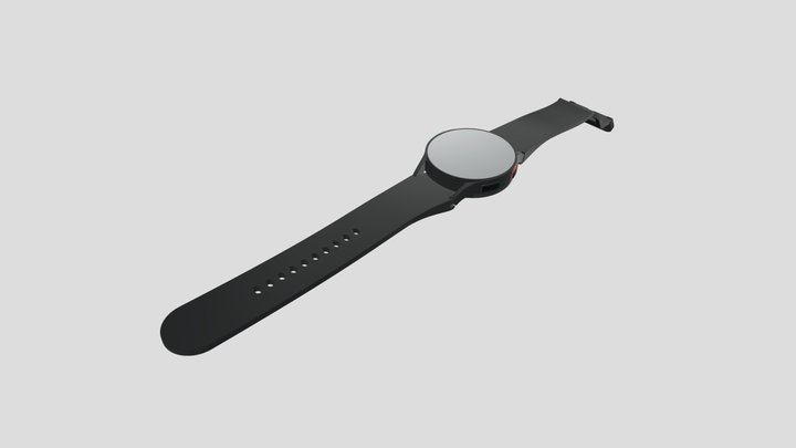 samsung galaxy watch 3D Model