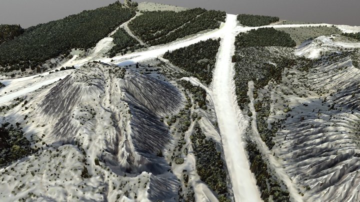 KKY 3D Model