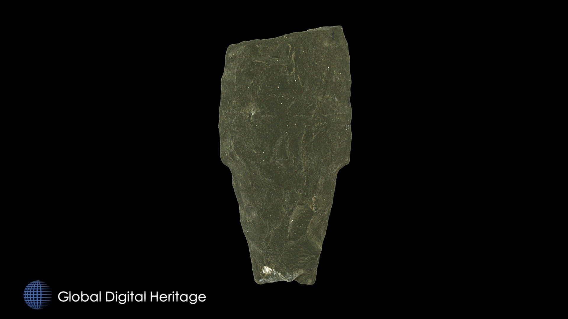 77-47-Q107 End Blade, Hot Springs Village - Download Free 3D model by ...