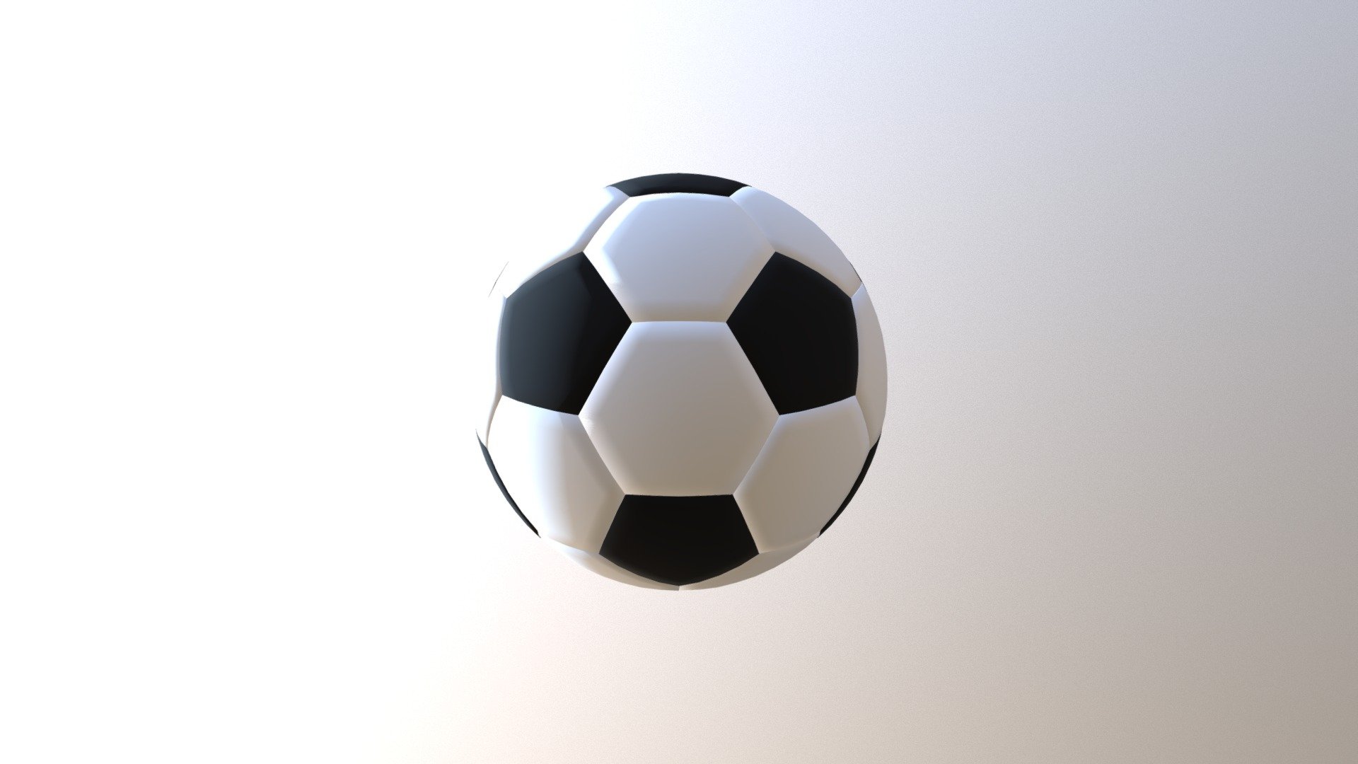 Soccerball 1 Fbx