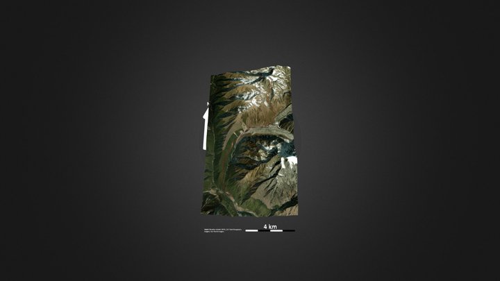 那玛峰 – Modello 3D gratuito STL