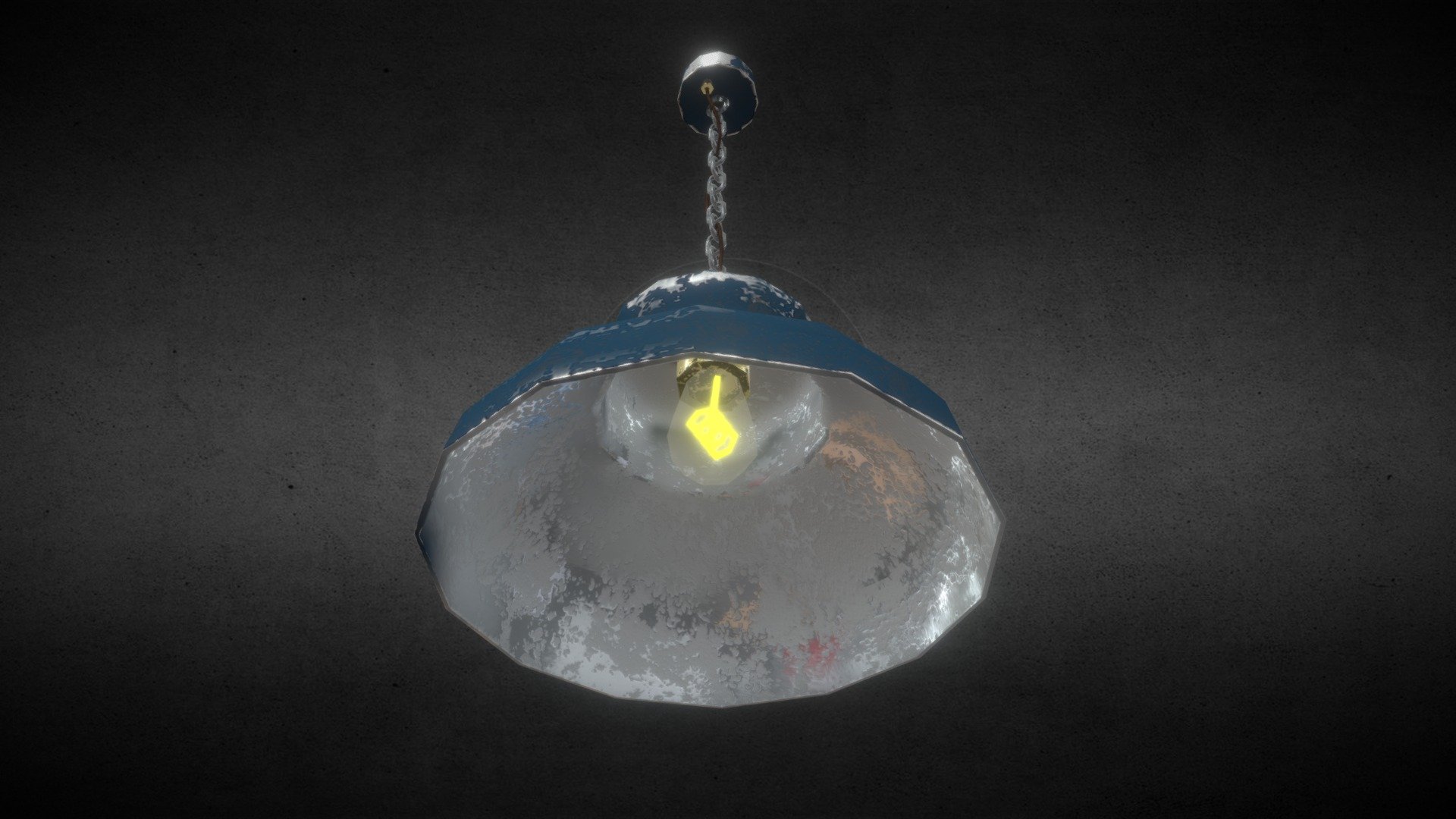 Industrial lamp