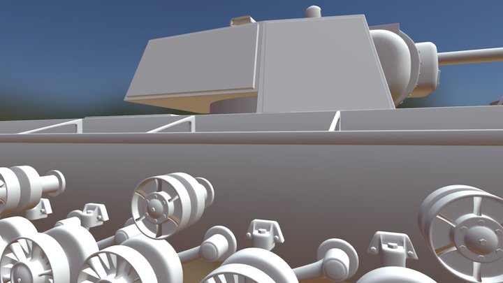 Kw1-wip 3D Model