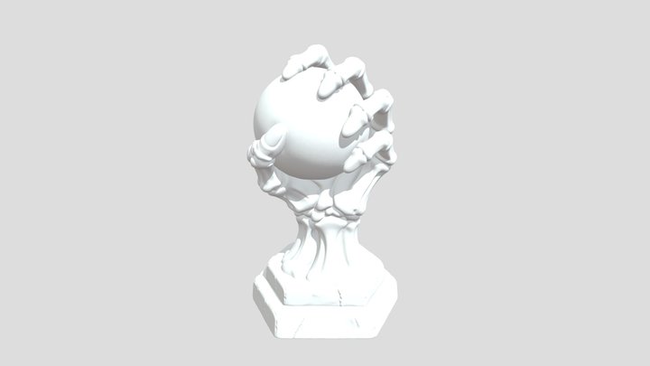 Wizard Crystal Ball