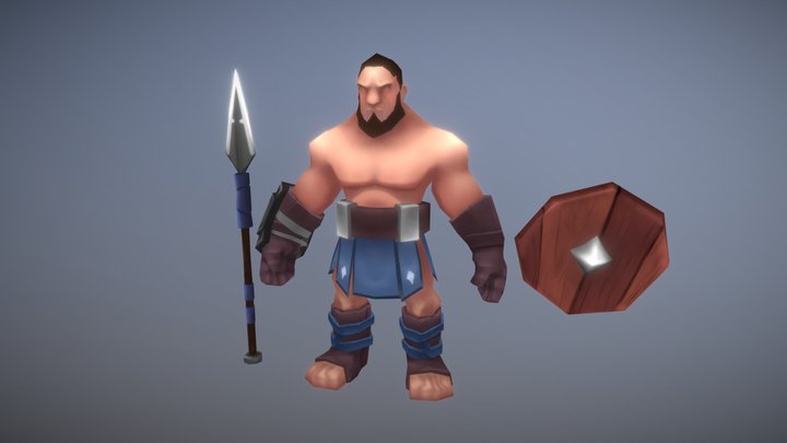 Pose 3D Model