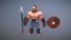 Loading 3D Model