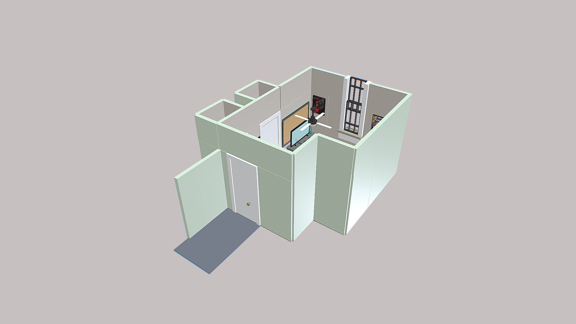 Dorm Room