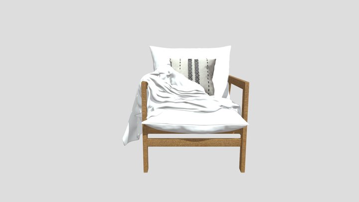 Armchair Carryhome – Modelo 3D gratuito STL
