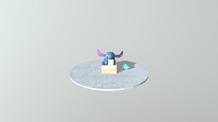 01 3D Model