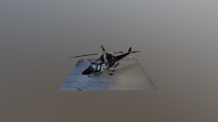 Augusta 3D Model