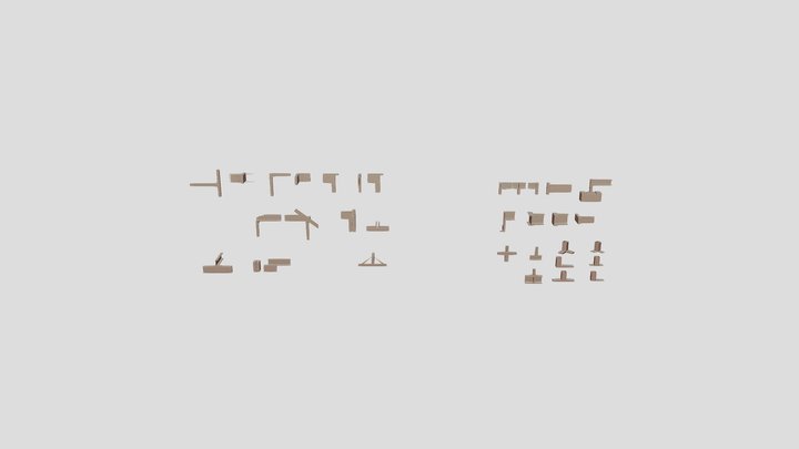 TYPICAL(finish) 3D Model