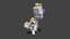 Loading 3D Model