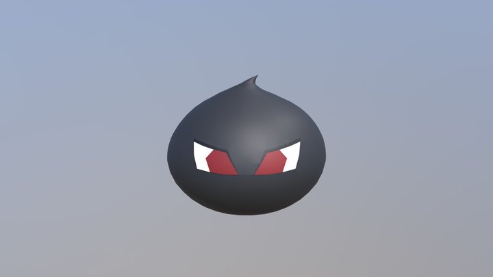 Eviling 3D Model
