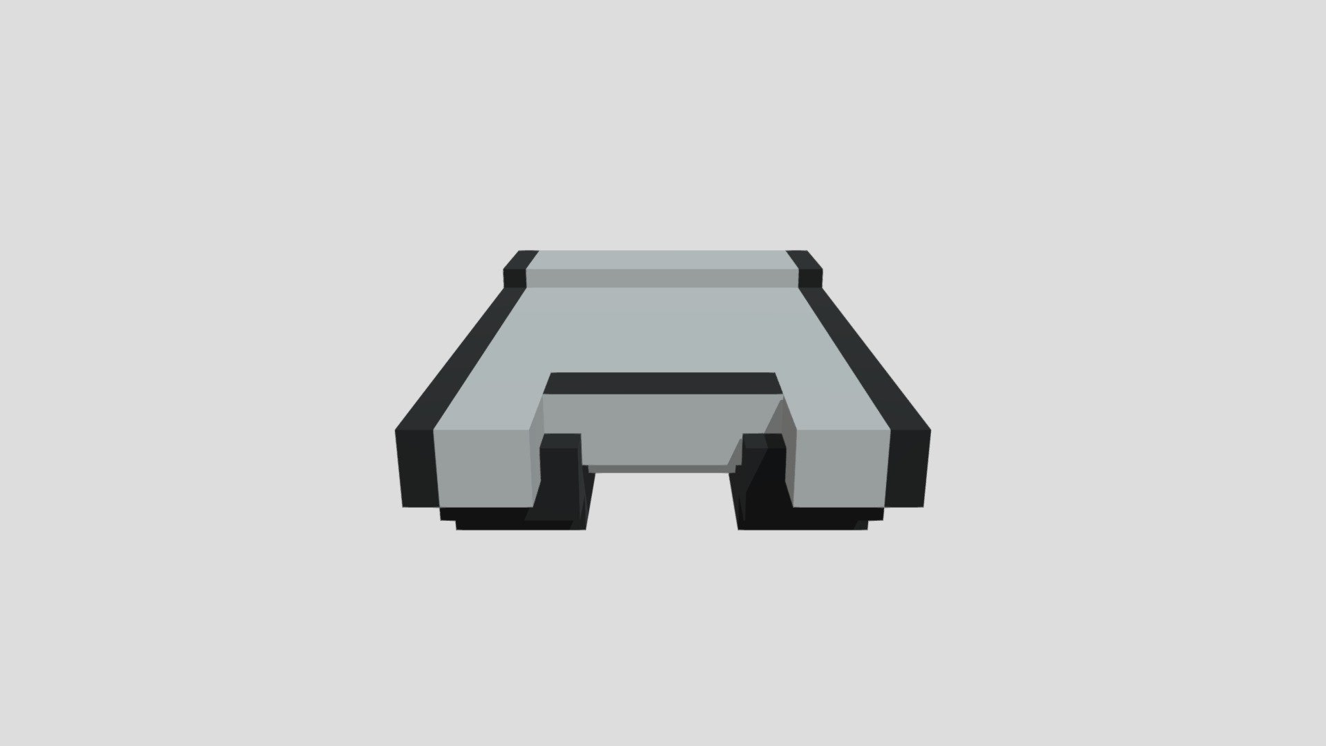 Low Poly Tank