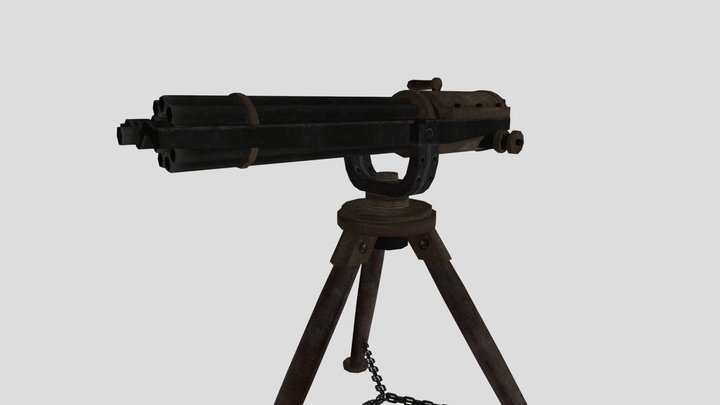 Rdr1 3D models - Sketchfab