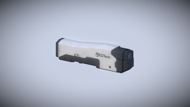 Weapon Sight (standard) 3D Model