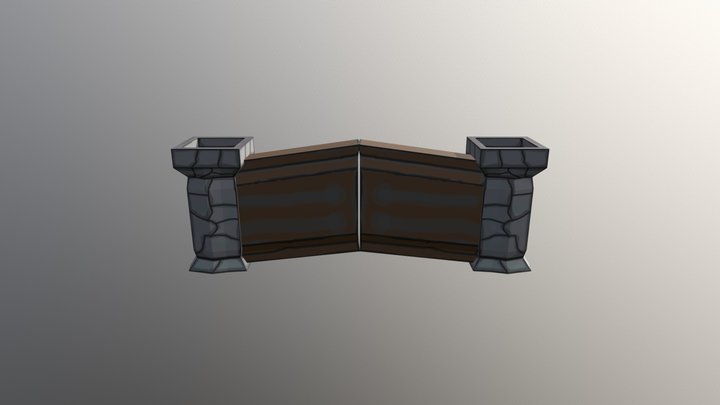 Gate 2.0 3D Model