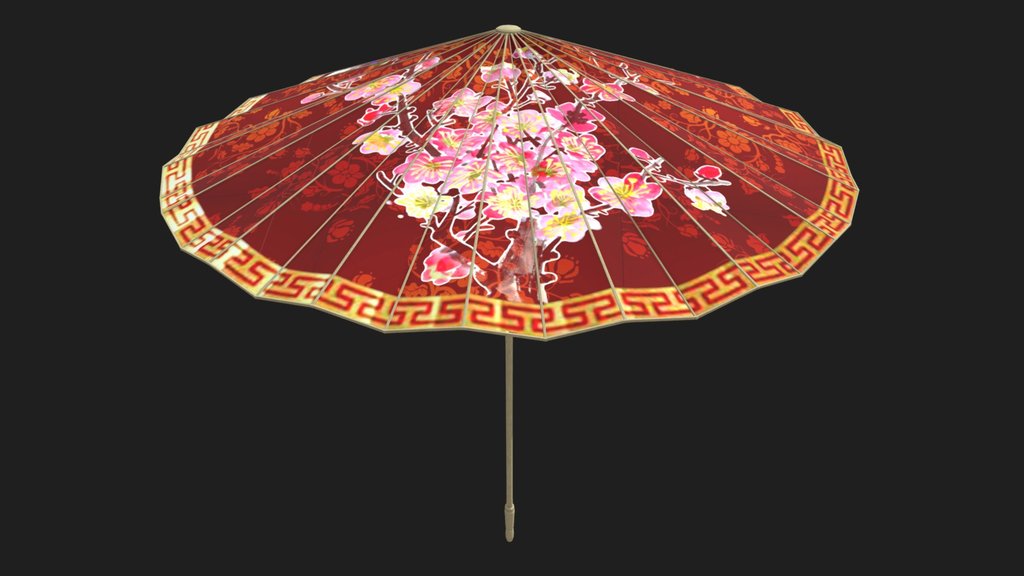 chinese umbrella