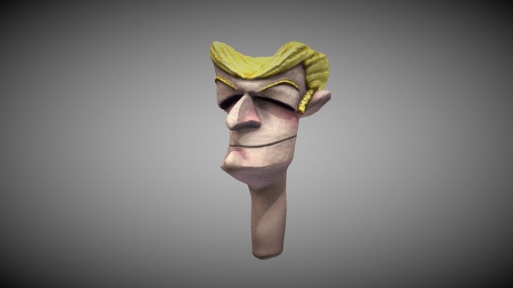 Hannibal 3D Model