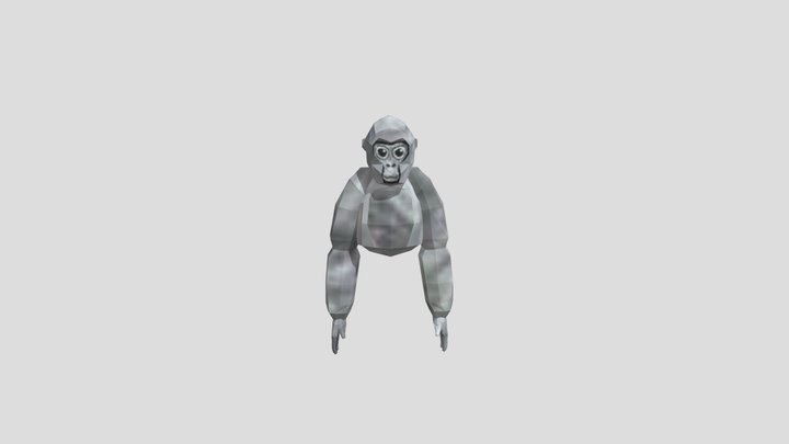Gorilla Tag - Monke