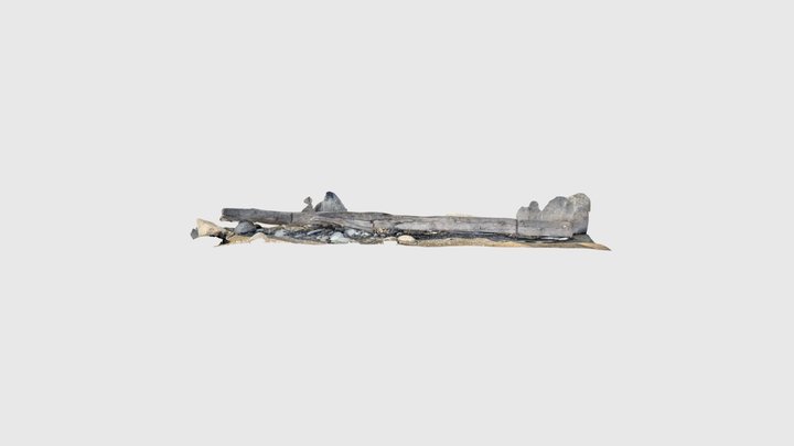 Dennik02 3D Model