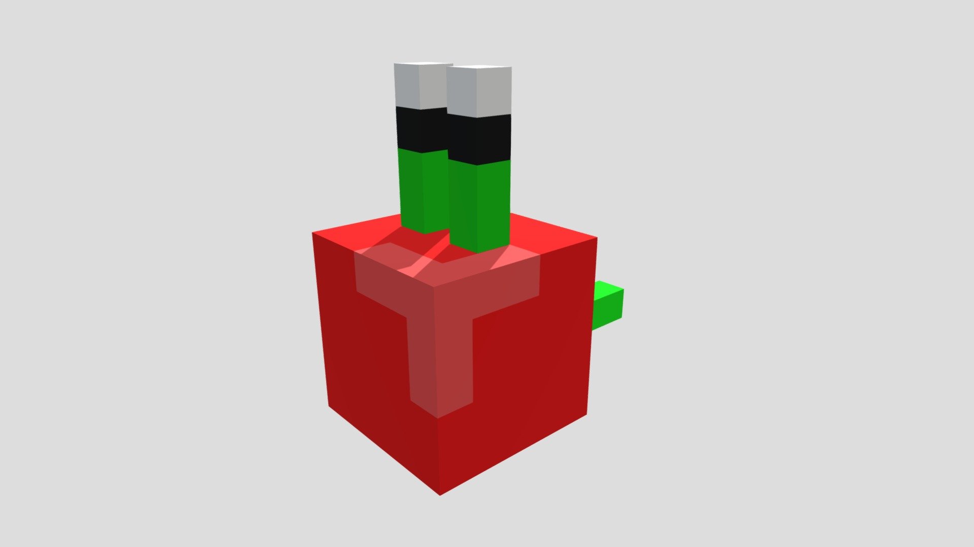 Applin — Sketchfab embed 3D viewer