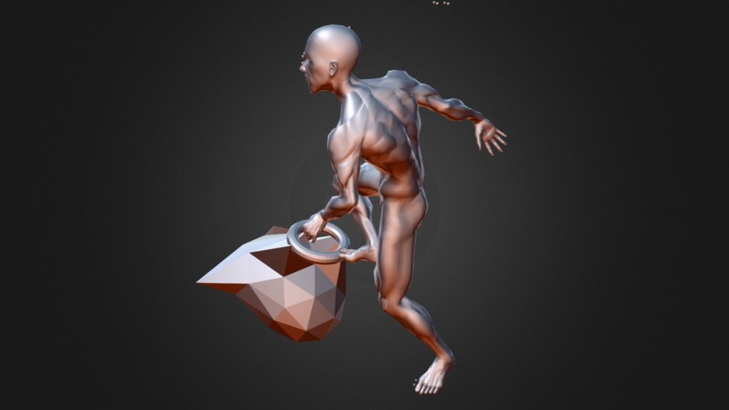 MakeHuman Sample - Old / New transformation