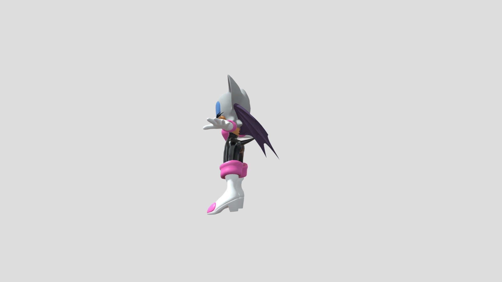 rouge_the_bat_but_more_thicc - 3D model by murillotenad093 [ad92828 ...