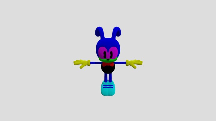 Maxs (1) 3D Model