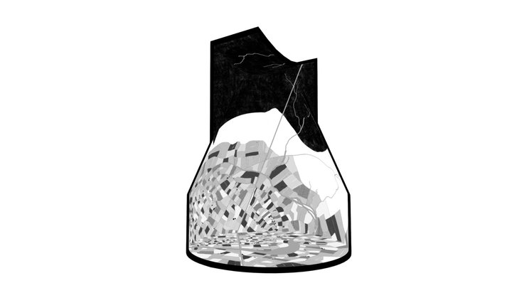 CH11-cartographie 3D Model