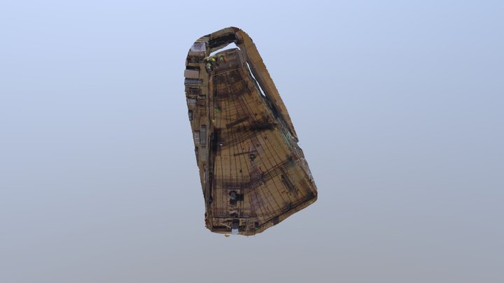 Peleton - 4.24.2019 3D Model