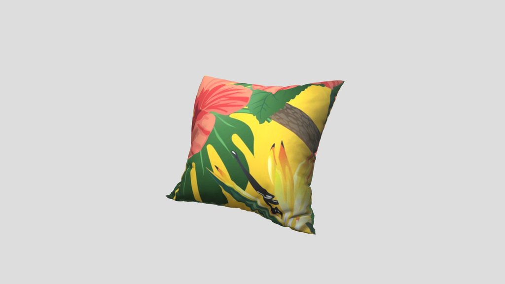 Landscape Cushion 01
