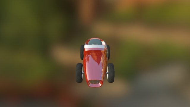 Car 3D Model