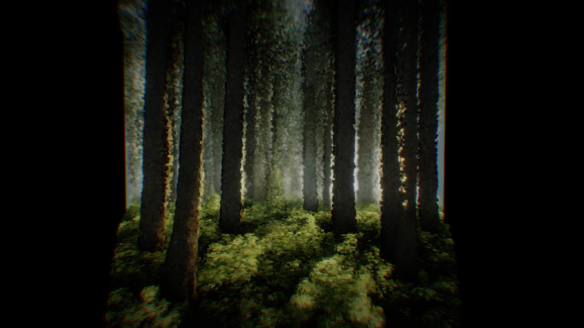 Forest test scene - 3D model by Virtua Con (@virtuaCon) [ad9626b ...