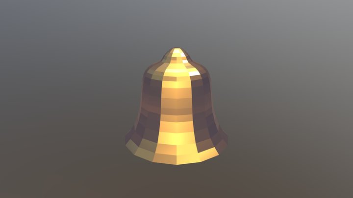 BELL 3D Model