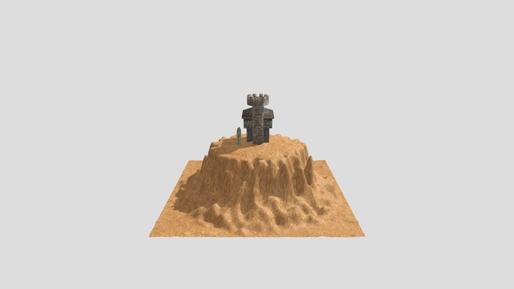 Kingdom 3D Model