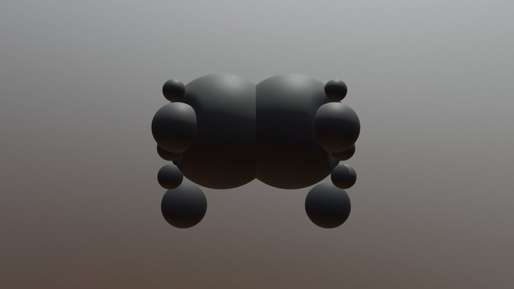 sphere 3D Model