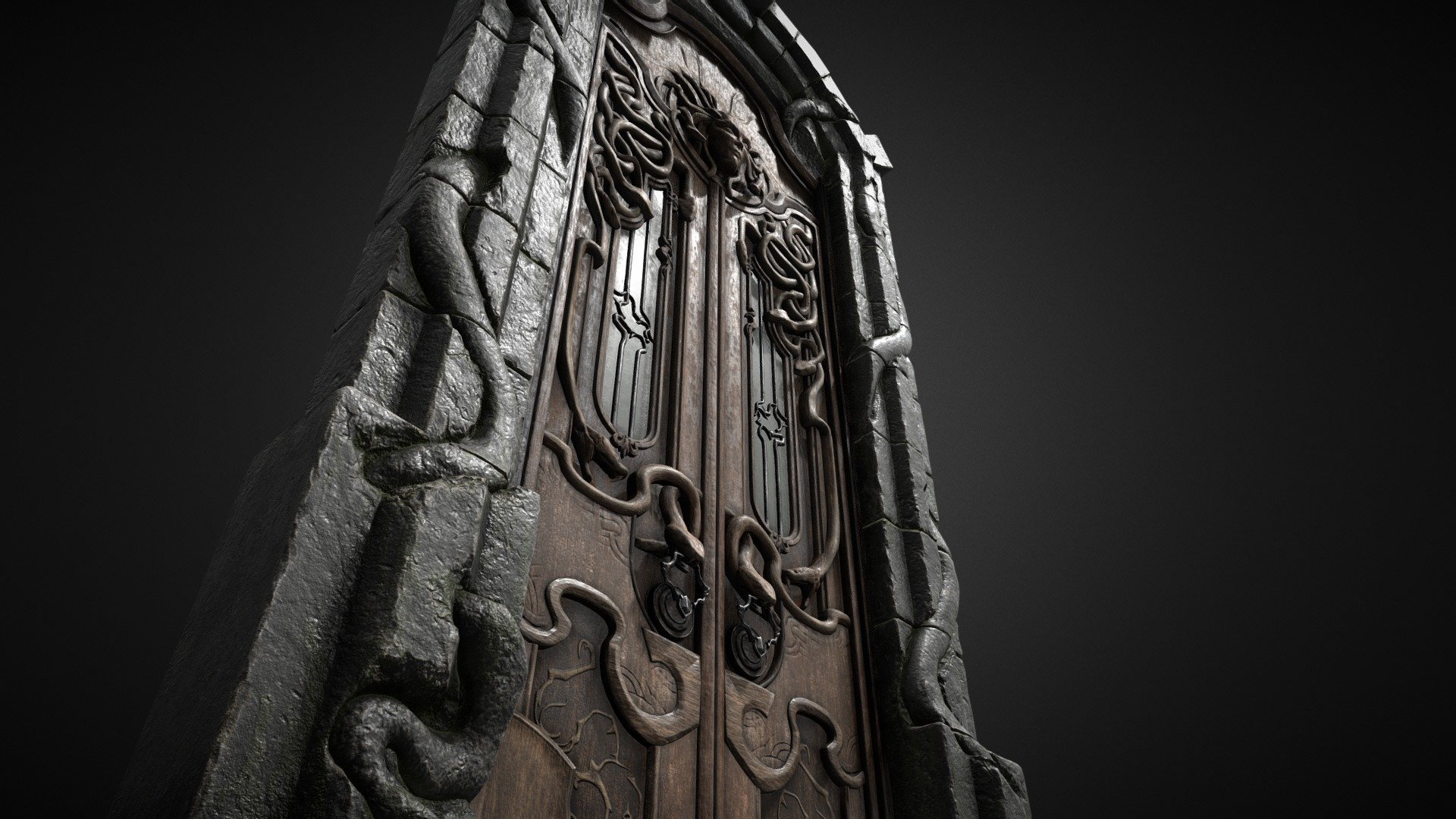 Ambush(doors) - Download Free 3D model by DA_BALLER  (@Stop_posting_about_baller) [3e084b2]