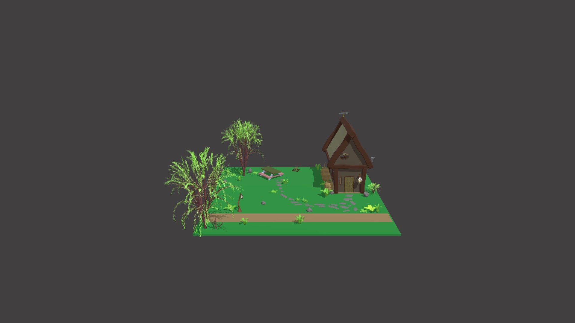 Simple House