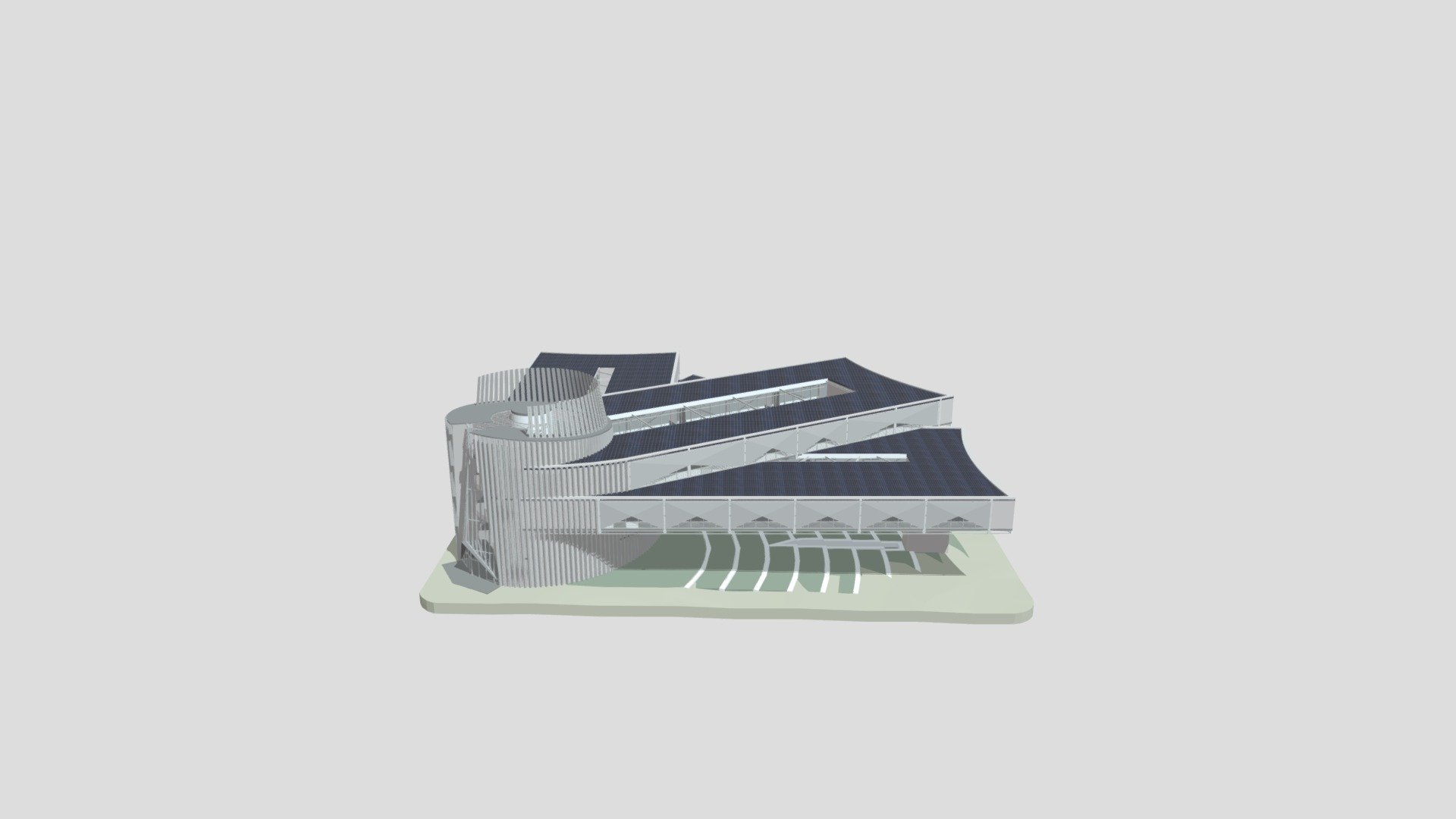 HYDRA HIGH FULL MODEL