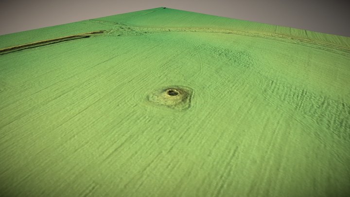 Moszna, st. 2 (Poland) – Modello 3D gratuito STL